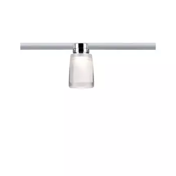 Однофазный LED светильник 5,2W 2700К для трека Paulmann URail Safira 95501