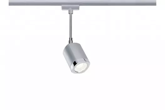 Однофазный LED светильник 5,4W 2700К для трека URail Paulmann Wankel 95204