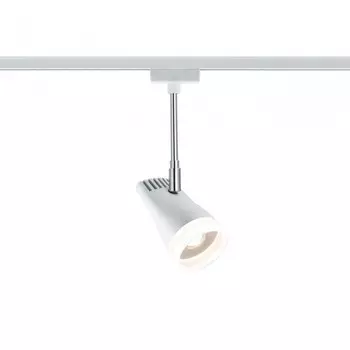 Однофазный LED светильник 5,4W 2700К для трека Paulmann URail Drive 95213