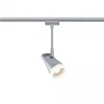 Однофазный LED светильник 5,4W 2700К для трека Paulmann URail Drive 95212