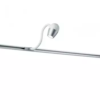 Однофазный LED светильник 5,5W 2700К для трека Paulmann URail Knob 95453