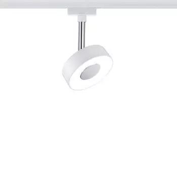 Однофазный LED светильник 5W 2700К для трека URail Paulmann 95272