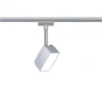 Однофазный LED светильник 5W 2700К для трека Paulmann URail Pedal 95269