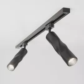 Однофазный LED светильник 5W, 4200К для трека Royal Elektrostandard Royal Черный 5W 4200K (LTB26) однофазный (a040960)