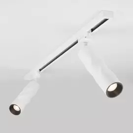 Однофазный LED светильник 5W, 4200К для трека Royal Elektrostandard Royal Белый 5W 4200K (LTB26) однофазный (a040959)