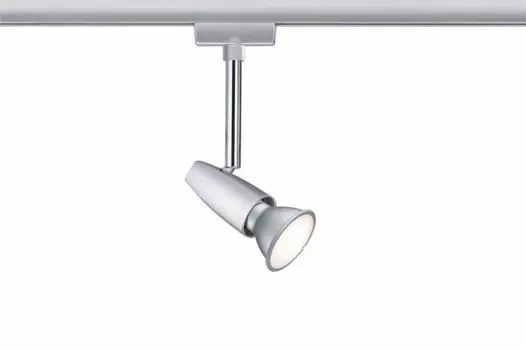 Однофазный LED светильник 6,5W 2700К для трека URail Paulmann BarelliLed 95154