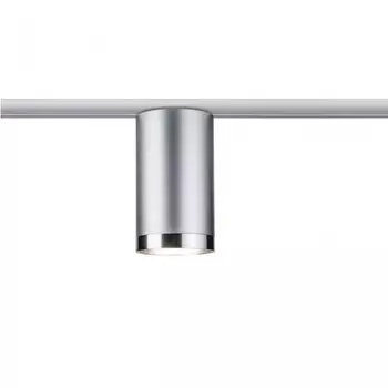 Однофазный LED светильник 6,5W 2700К для трека Paulmann URail Tube 95285