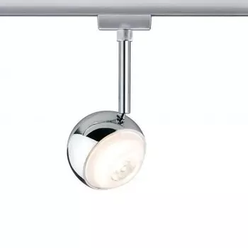 Однофазный LED светильник 6W 2700К для трека Paulmann URail CapsuleII 95455