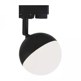 Однофазный LED светильник 6W 3000-6000К для трека Escada 20041TRA/01LED BK