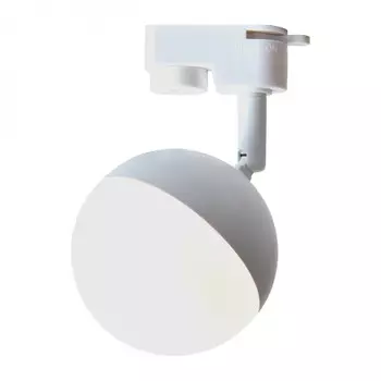 Однофазный LED светильник 6W 3000-6000К для трека Escada 20041TRA/01LED WH