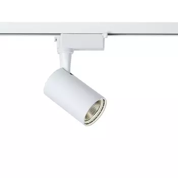 Однофазный LED светильник 6W 4000К для трека Maytoni Track TR003-1-6W4K-W