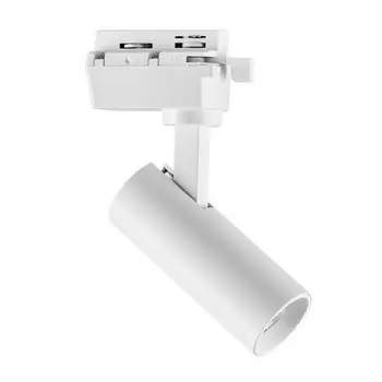 Однофазный LED светильник 7W 3000К для трека Lightstar Volta 227236