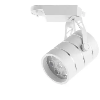 Однофазный LED светильник 7W 4000К для трека Arte Lamp Cinto A2707PL-1WH