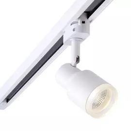 Однофазный LED светильник 7W, 4200К для трека Molly Elektrostandard Molly Белый 7W 4200K (LTB31) однофазный (a043139)