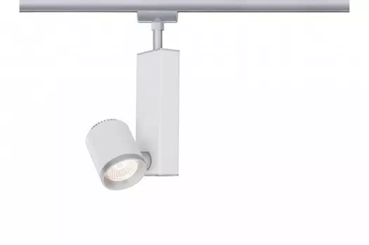 Однофазный LED светильник 8W 2700К для трека URail Paulmann TecLed 95210