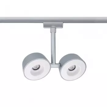 Однофазный LED светильник 8W 2700К для трека Paulmann URail Pellet 95471