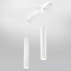 Однофазный LED светильник 9W 4200К для трека Glory Elektrostandard Glory Fly Белый 9W 4200K (LTB40) однофазный (a044002)