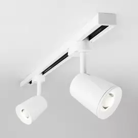 Однофазный LED светильник 9W 4200К для трека Joli Elektrostandard Joli Белый 9W 4200K (LTB19) однофазный (a039436)