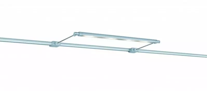 Однофазный настенный LED светильник 10W 3000К для трека Paulmann ULine L+E Galeria Line 95102