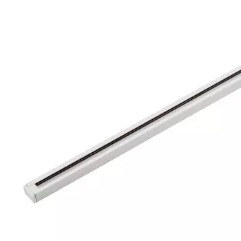 1м. Однофазный шинопровод Denkirs TR1001-WH