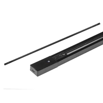 Однофазный шинопровод 3м Volpe - UBX-Q121 KS2 BLACK 300 POLYBAG (UL-00001285)