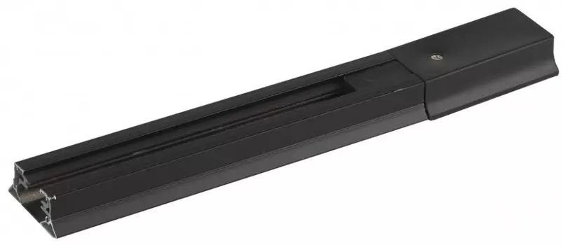 Однофазный шинопровод 975мм Эра Trek TR6 - R 2W-1 BK Б0032173