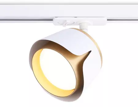 Однофазный светильник для трека Ambrella light TRACK SYSTEM GL5343