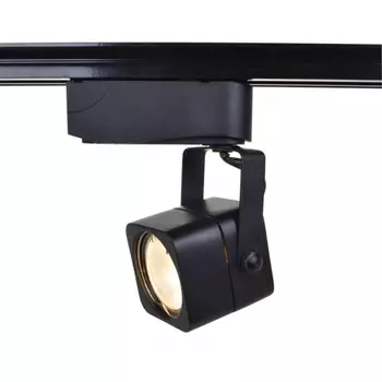 Однофазный светильник для трека Arte Lamp Linea A1314PL-1BK