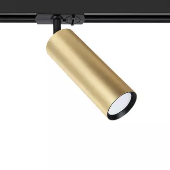 Однофазный светильник для трека Arte Lamp Beid A1515PL-1SG