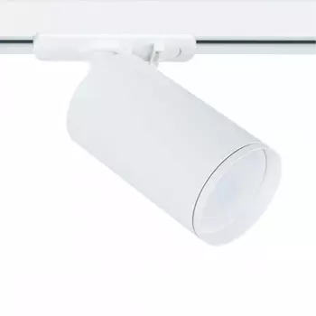 Однофазный светильник для трека Arte Lamp Flame A1519PL-1WH