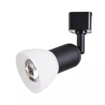 Однофазный светильник для трека Arte Lamp Gala A3156PL-1BK