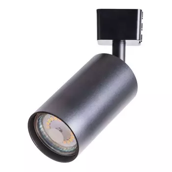 Однофазный светильник для трека Arte Lamp Ridge A1518PL-1BK