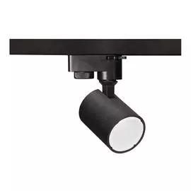 Однофазный светильник для трека CLT 0.11 Crystal Lux (CLT 0.31 001 60 BL )