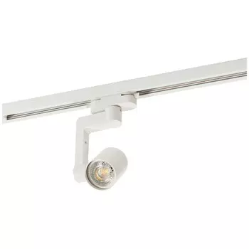 Однофазный светильник для трека Denkirs DK6006-WH