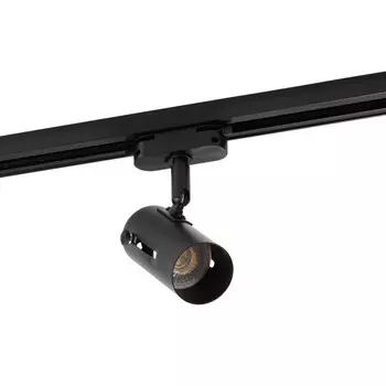 Однофазный светильник для трека Denkirs DK6007-BK