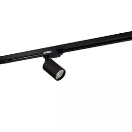 Однофазный светильник для трека Denkirs DK6201-BK