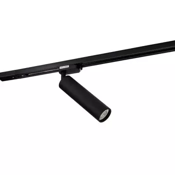 Однофазный светильник для трека Denkirs DK6203-BK