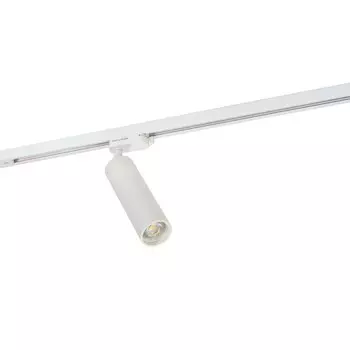 Однофазный светильник для трека Denkirs DK6203-WH