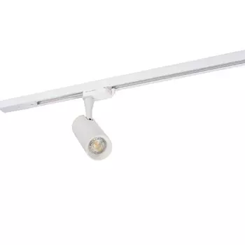 Однофазный светильник для трека Denkirs DK6204-WH