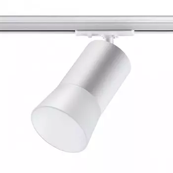 Однофазный светильник для трека Elina Novotech 370903