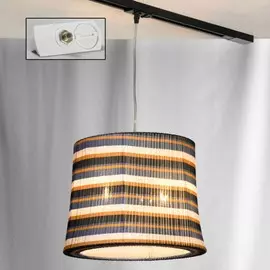 Однофазный светильник для трека Lussole Lgo Athens LSP-9990-TAW