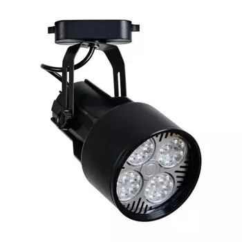 Однофазный светильник для трека Lyra Arte Lamp A6252PL-1BK