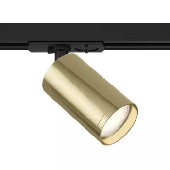 Однофазный светильник для трека Maytoni Technicall Focus TR020-1-U-GU10-BG