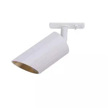 Однофазный светильник для трека Maytoni Technicall Lipari TR087-1-GU10-W