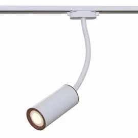Однофазный светильник для трека Maytoni Track TR010-1-GU10-W