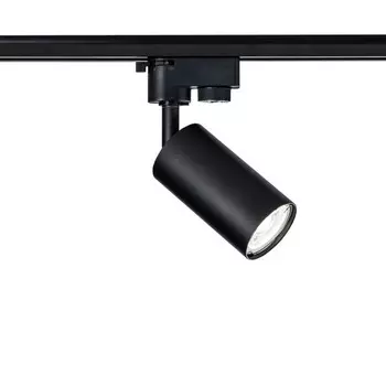 Однофазный светильник для трека Maytoni Track TR002-1-GU10-B