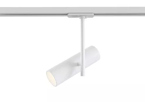 Однофазный светильник для трека Maytoni Track TR005-1-GU10-W