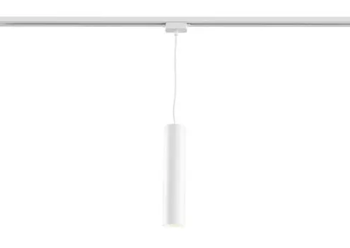 Однофазный светильник для трека Maytoni Track TR008-1-GU10-W