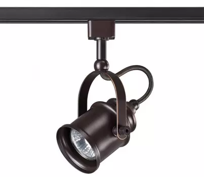 Однофазный светильник для трека Novotech Veterum 370545