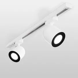 Однофазный светильник для трека Ogma Elektrostandard Ogma GU10 Белый (MRL 1005) однофазный (a047371)